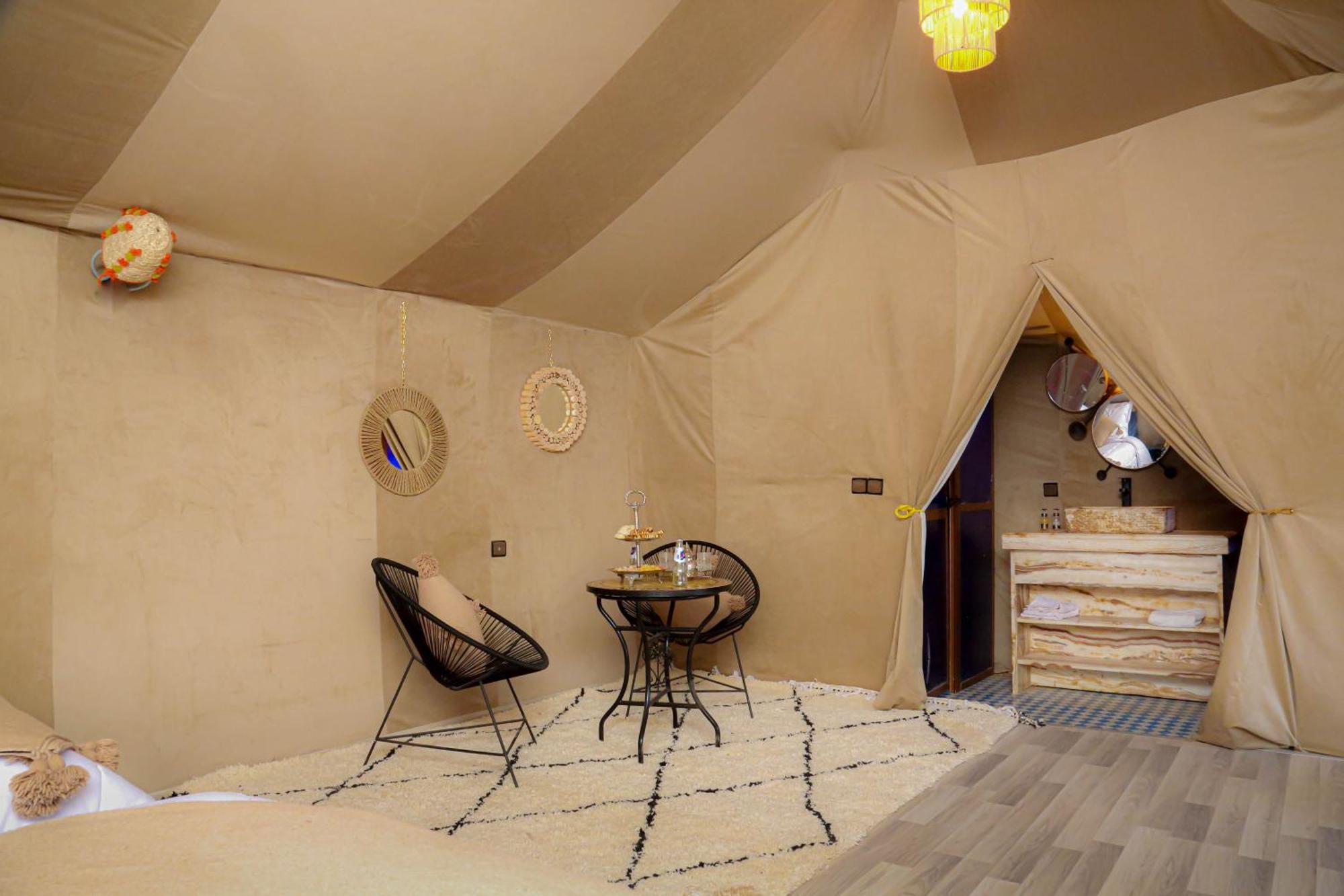 Sultana Merzouga Camp Luaran gambar