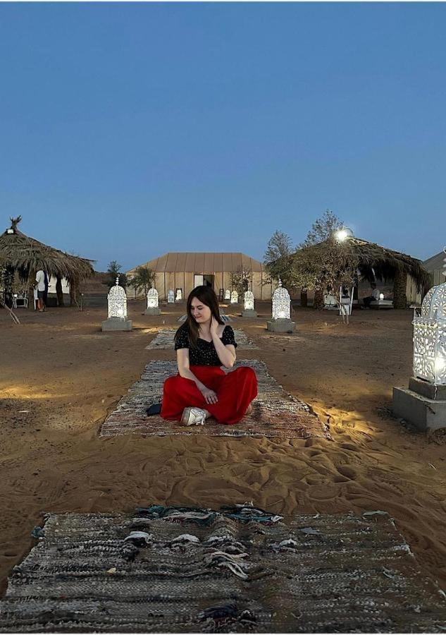 Sultana Merzouga Camp Luaran gambar