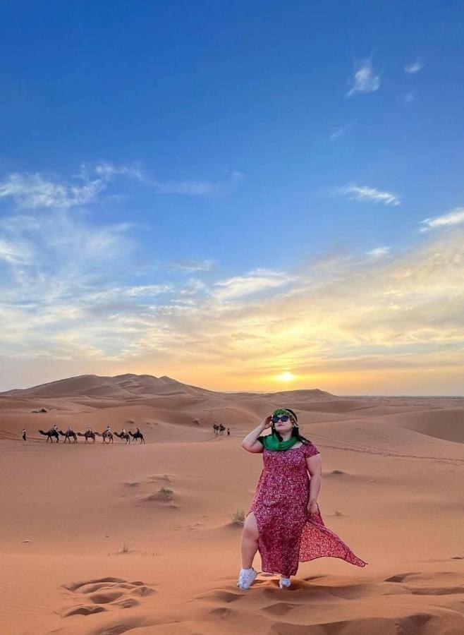 Sultana Merzouga Camp Luaran gambar