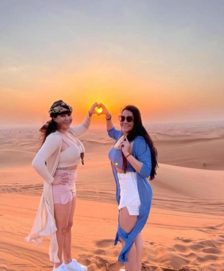 Sultana Merzouga Camp Luaran gambar