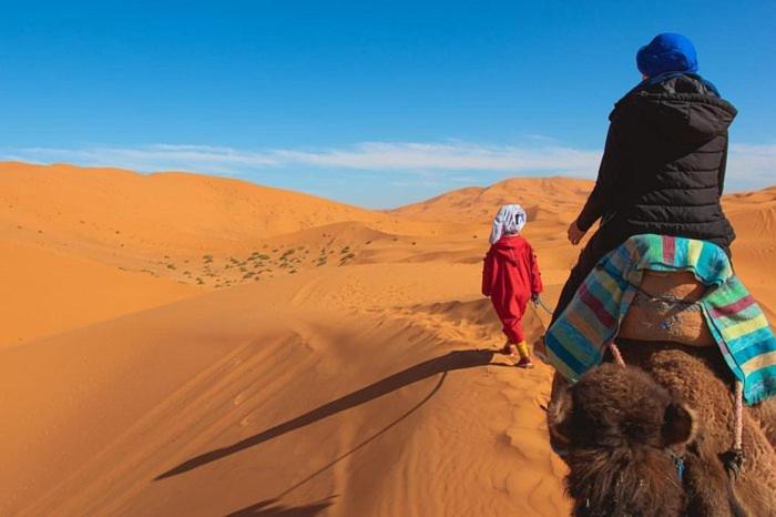 Sultana Merzouga Camp Luaran gambar