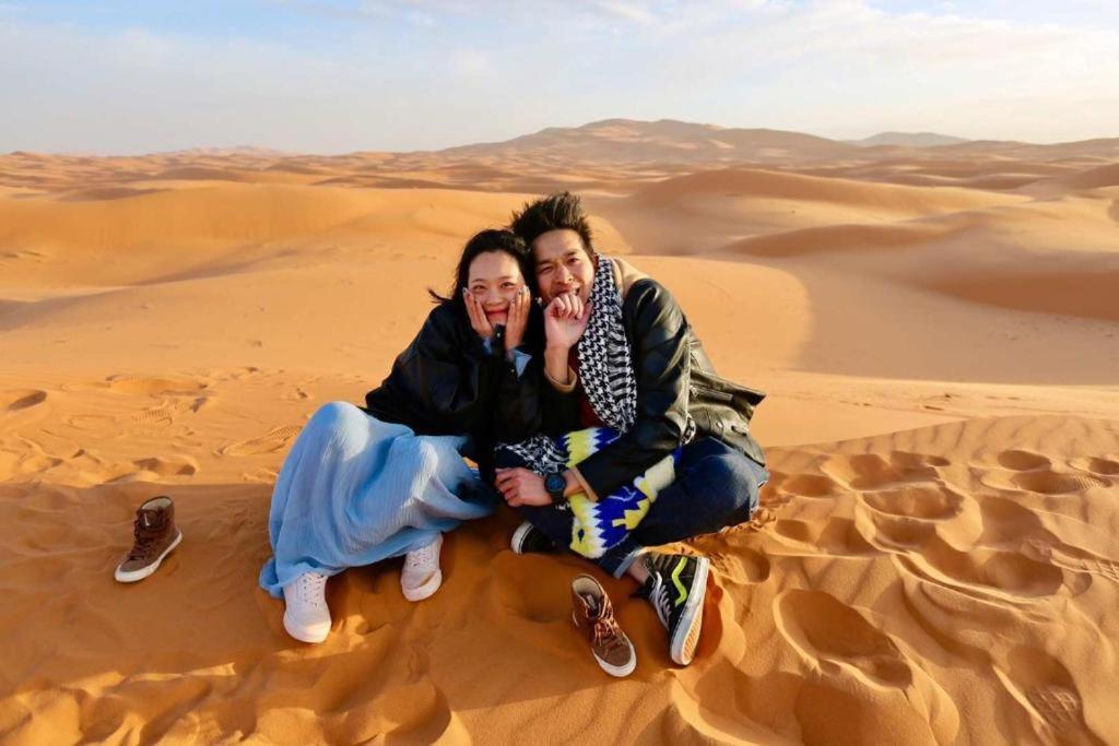 Sultana Merzouga Camp Luaran gambar