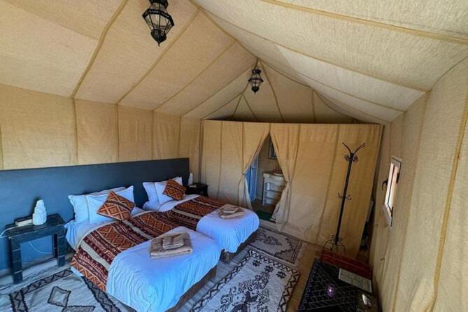 Sultana Merzouga Camp Luaran gambar