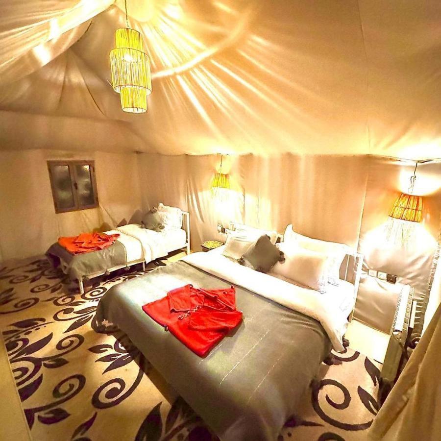 Sultana Merzouga Camp Luaran gambar