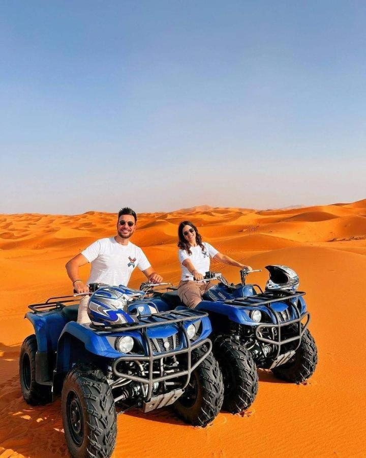 Sultana Merzouga Camp Luaran gambar