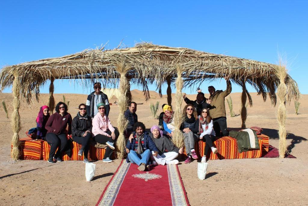 Sultana Merzouga Camp Luaran gambar
