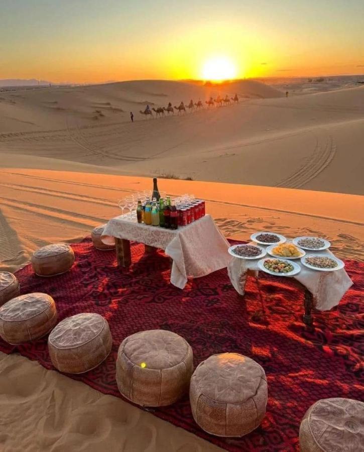 Sultana Merzouga Camp Luaran gambar