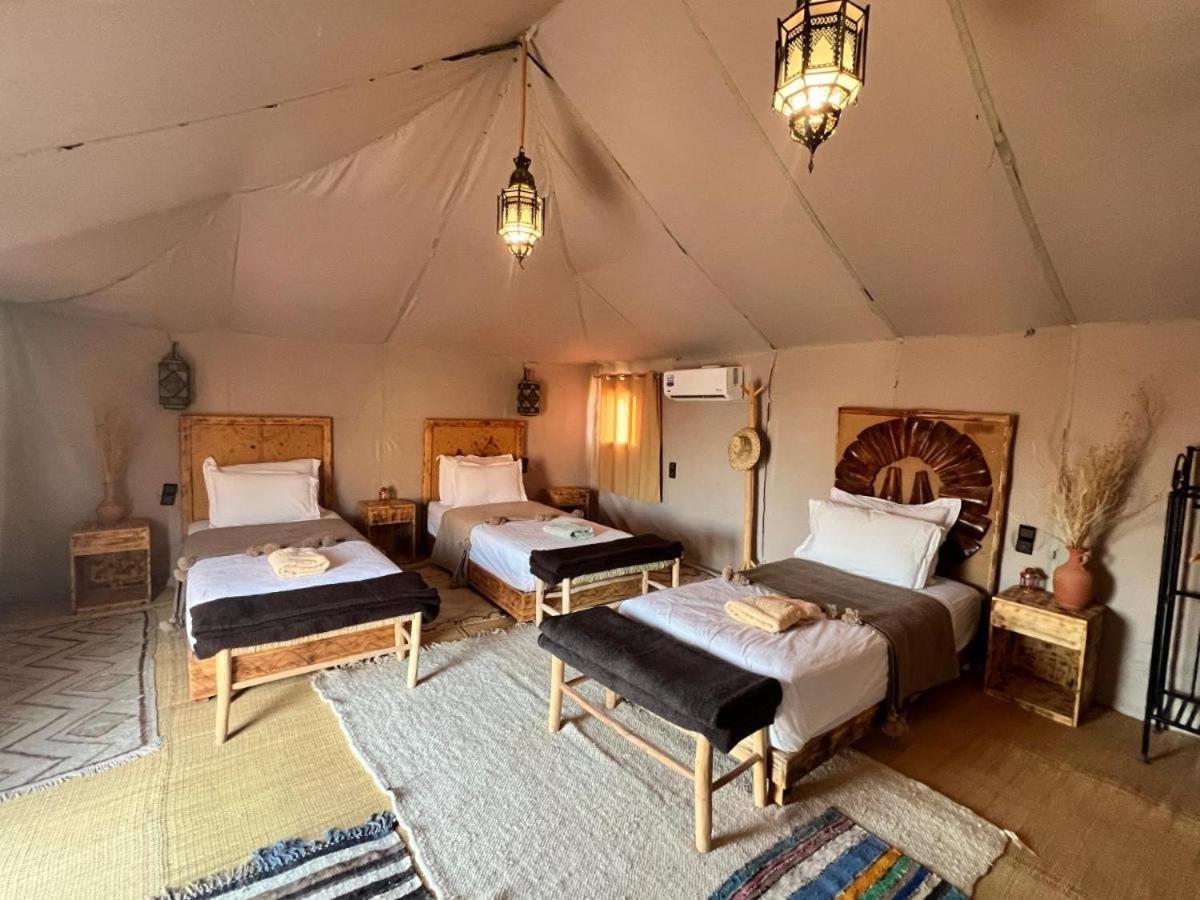 Sultana Merzouga Camp Luaran gambar