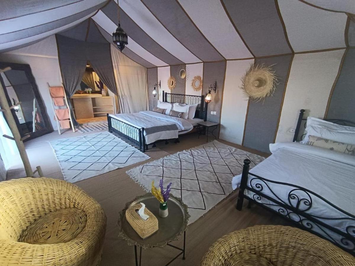 Sultana Merzouga Camp Luaran gambar