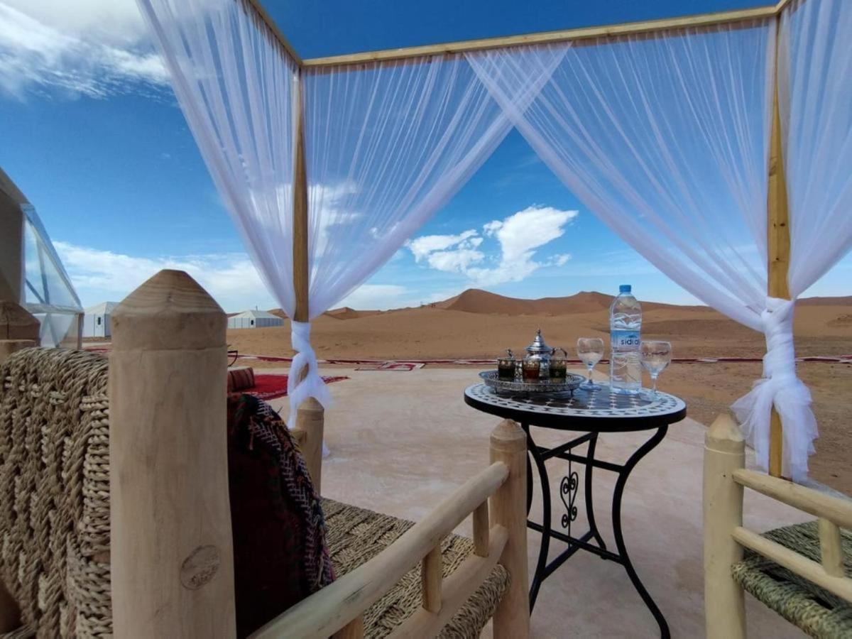 Sultana Merzouga Camp Luaran gambar