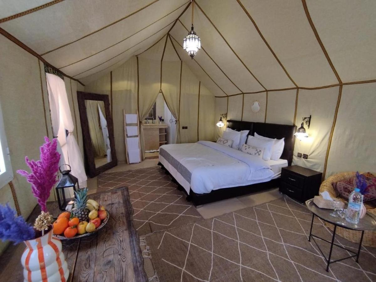 Sultana Merzouga Camp Luaran gambar