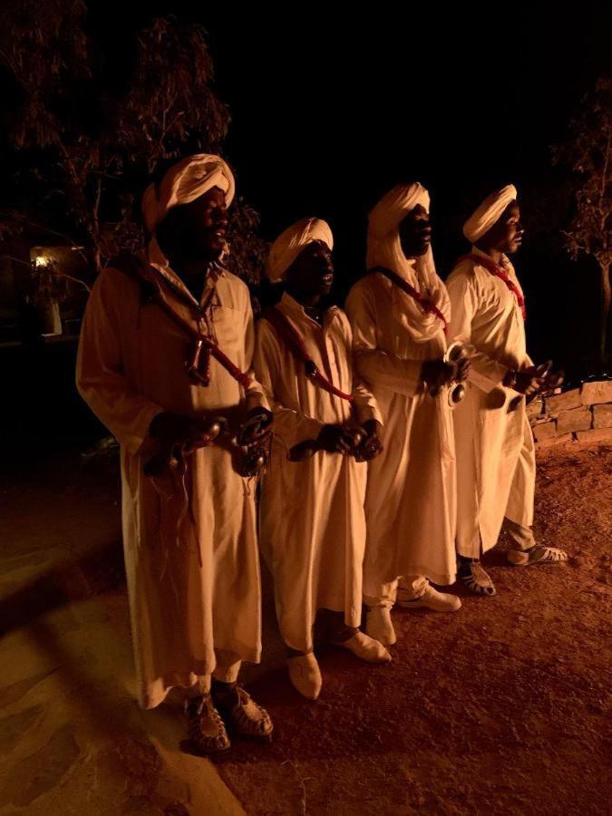Sultana Merzouga Camp Luaran gambar