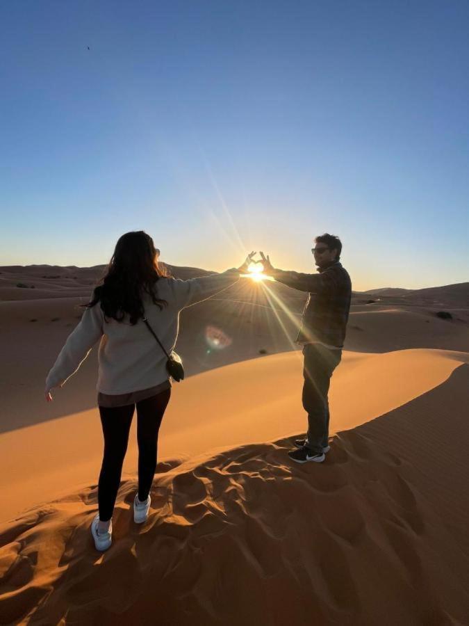 Sultana Merzouga Camp Luaran gambar