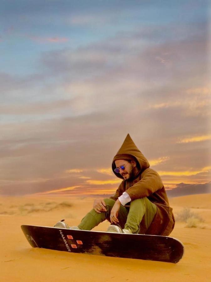 Sultana Merzouga Camp Luaran gambar